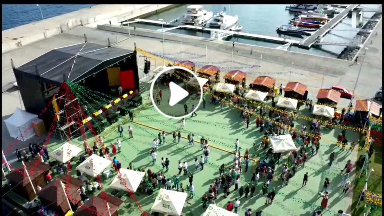 Flashmob, uma surpresa da Academia Open Dance Madeira