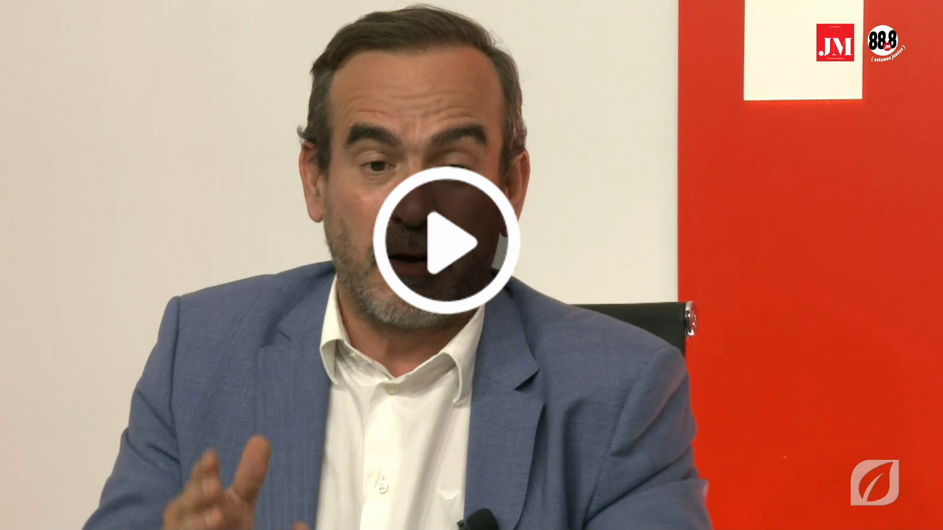 Pedro Coelho: 'Perante o atual estado do CDS nacional, não seria difícil para o PSD eleger 4 deputados'