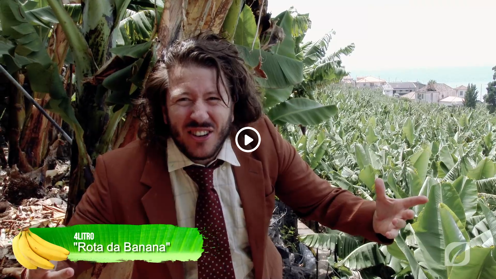 "Arrota Banana" - 4litro – Humor, alegria, gargalhada e ..muito mais..     - XX Mostra Regional de Banana