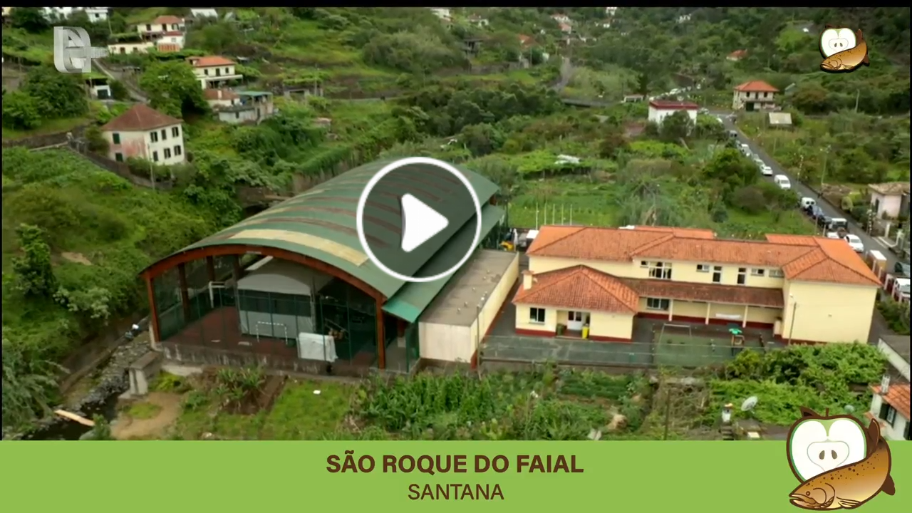São Roque do Faial recebe a grande festa dedicada à truta e à sidra