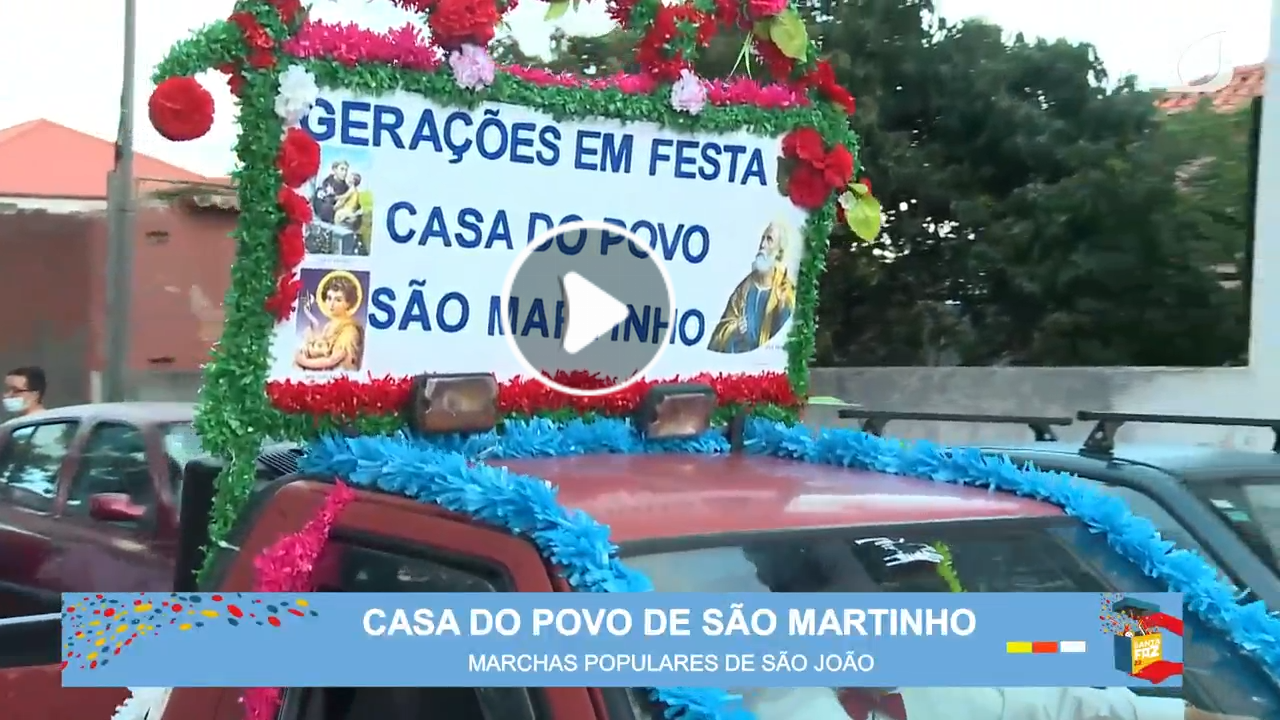 CASA DO POVO DE SÃO MARTINHO