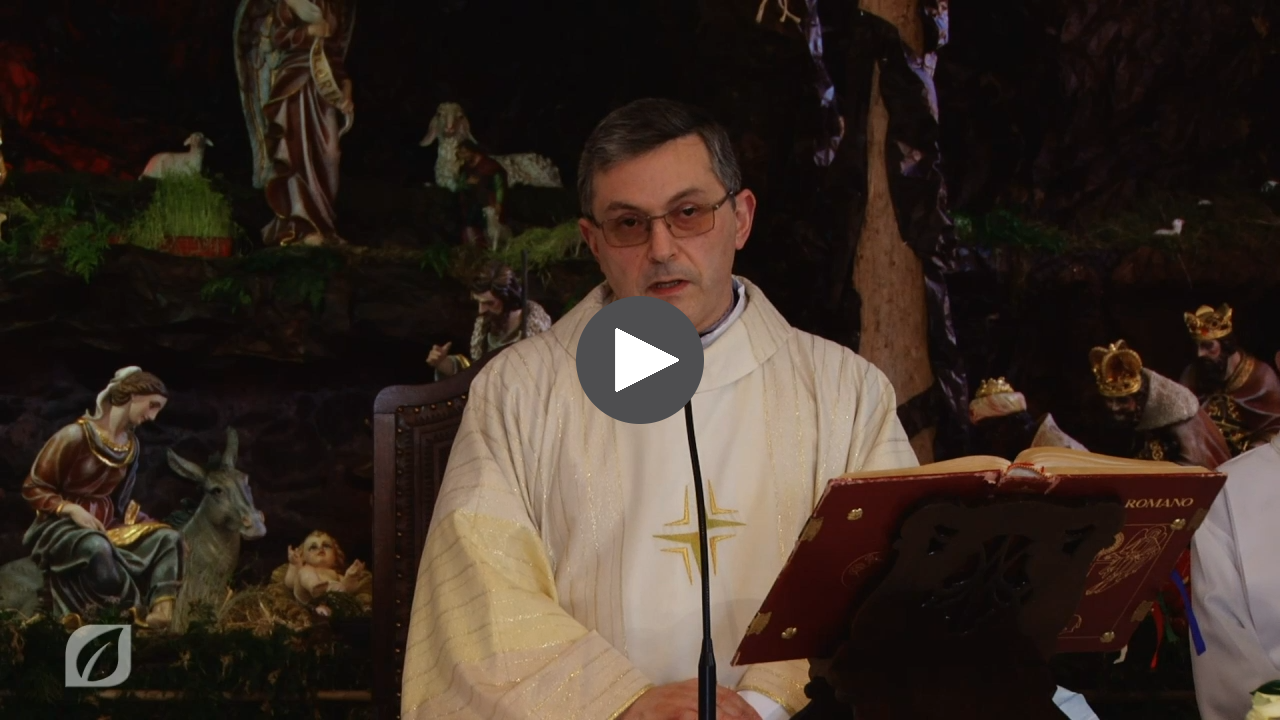 O rev. cónego Vitor Gomes inicia a  celebração da Missa  do Santo Amaro em Santa Cruz (2021) Cerimónia Religiosa