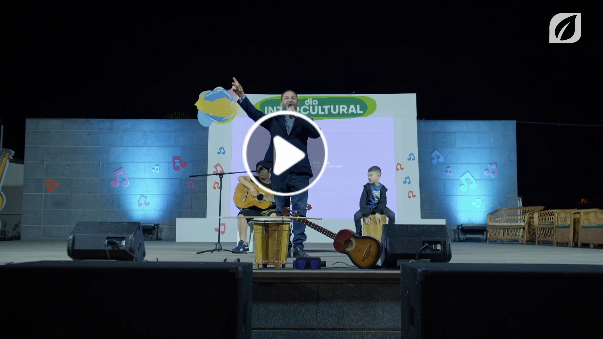 ACIG-RAM - Associação de Ciganos da Madeira - música e dança tradicional Cigana  - DIA INTERCULTURAL